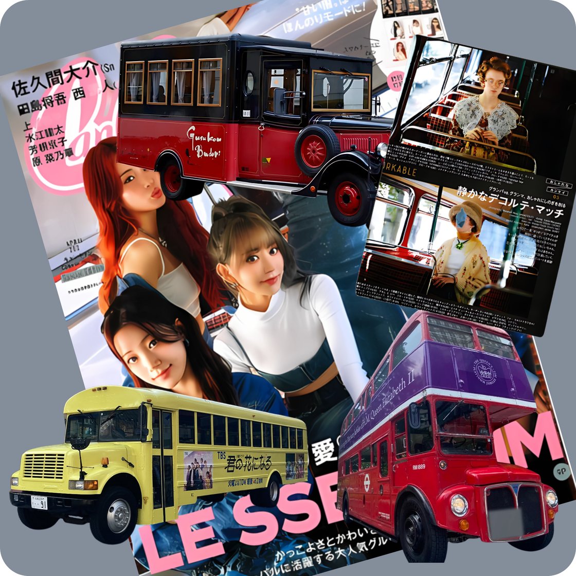 ファッション雑誌・ＭＶ・などの「撮影素材」に。また、イベント用の車両としてクラシカルな車両のレンタルが可能です。