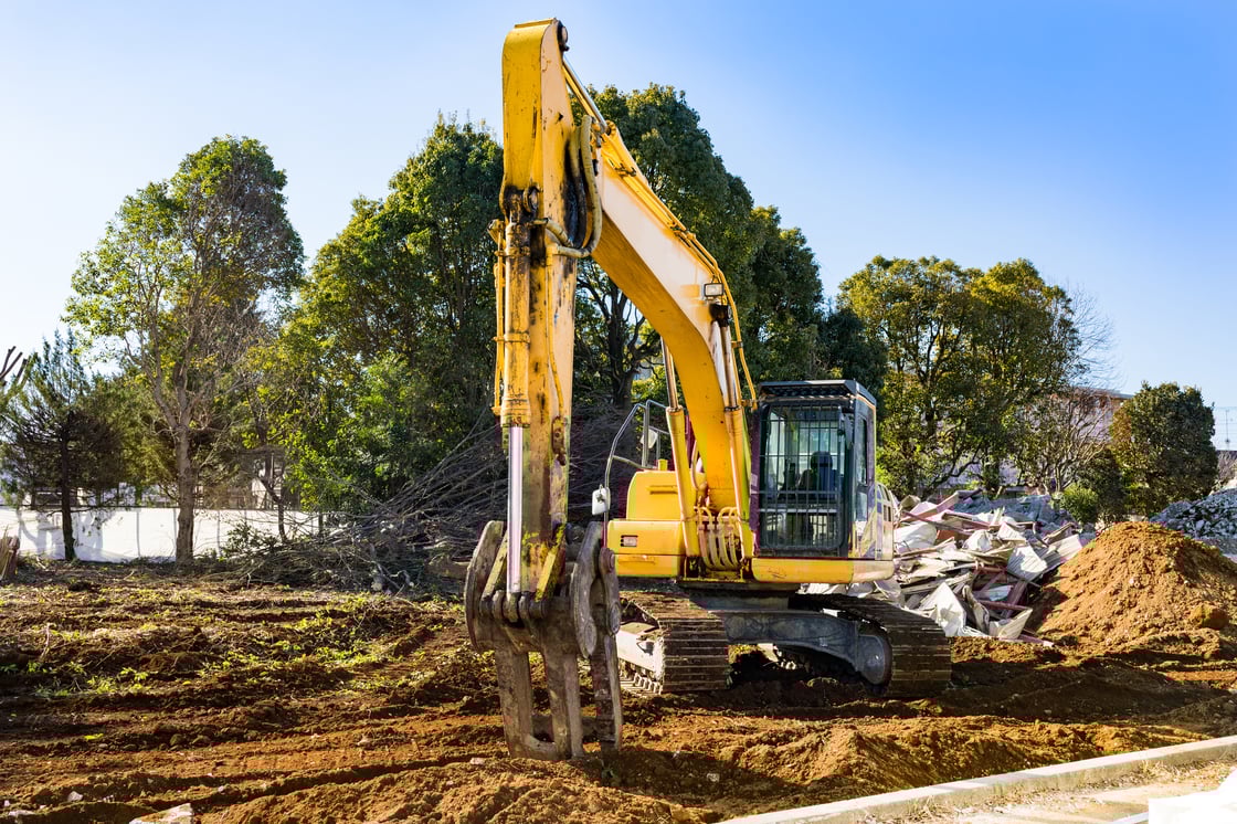 とび・土工工事