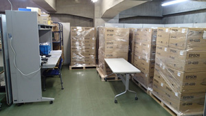 【休業中】家庭用電気製品・通信機器・コンピューター・AV機器・事務機器の輸出入、卸売及び販売