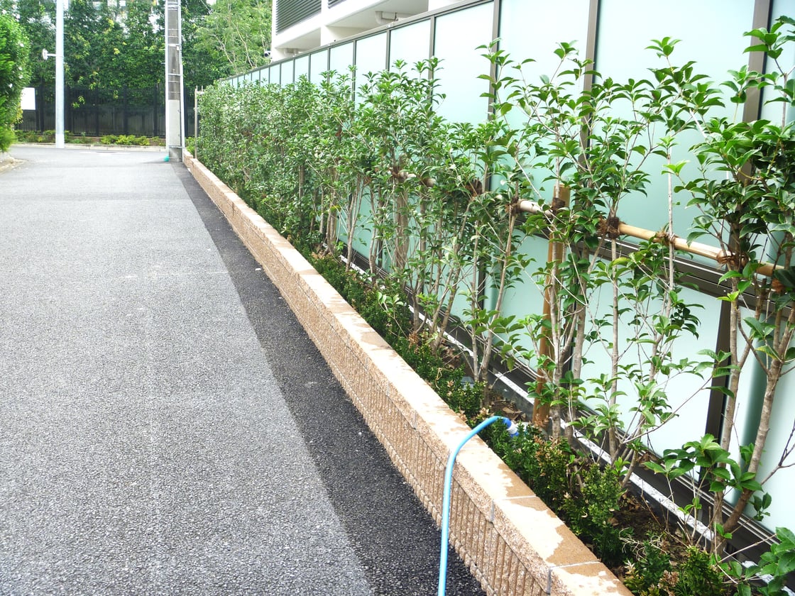 清潔さが生み出す空間づくり