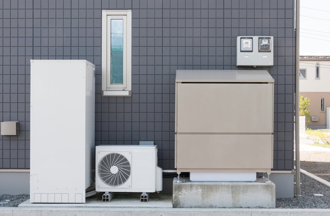 オール電化工事