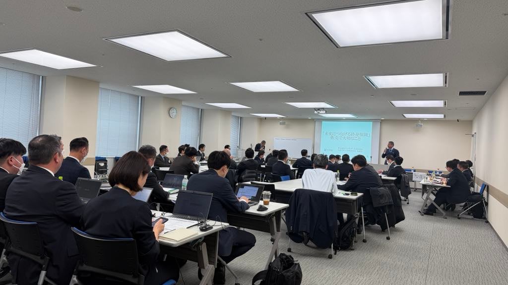 【講演】マニュライフ生命保険株式会社様にて講演を実施