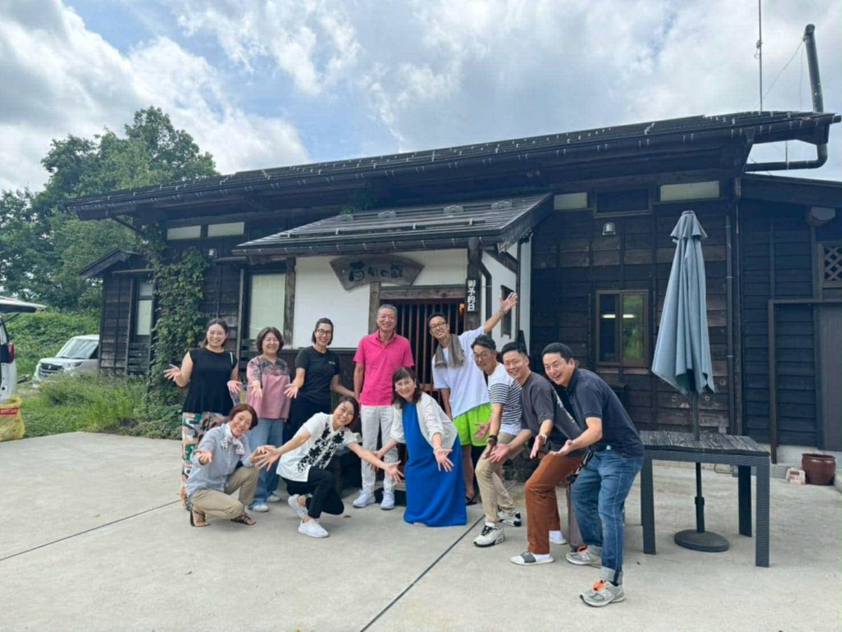 【講演】特別企画「醸成の道 ～人生を整え、育むリトリート」　を実施