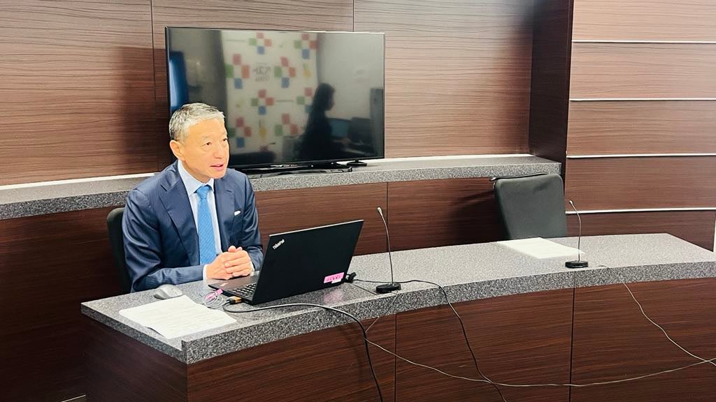 【講演】明治安田生命保険相互会社様にて講演を実施