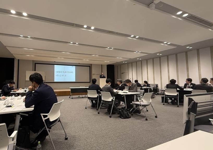 【講演】株式会社かんぽ生命保険様にて講演を実施