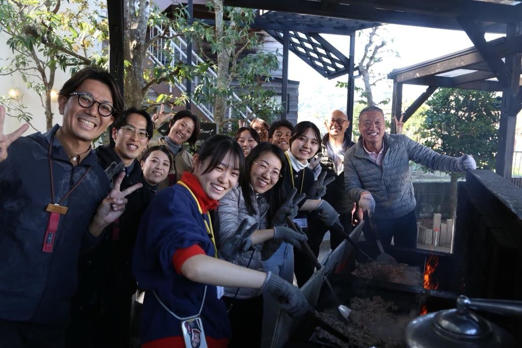 【講義】都田建設様 運営施設「ドロフィーズ」にて1泊2日の研修会に参加