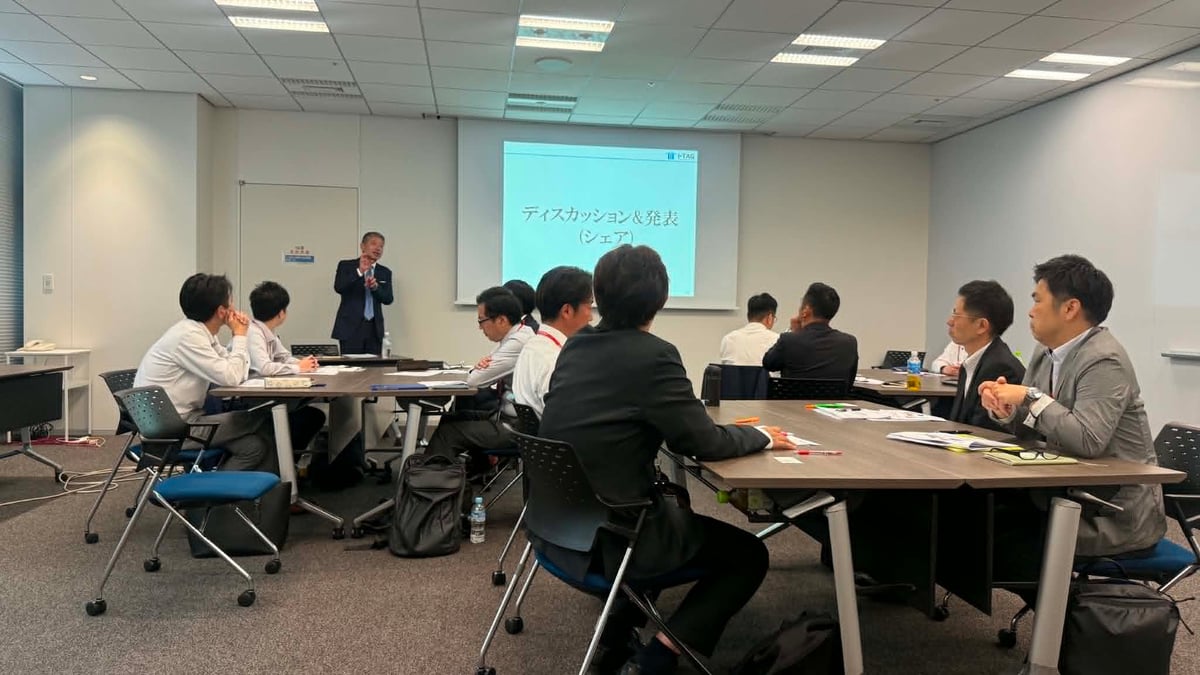 【講演】株式会社かんぽ生命保険様にて講演を実施