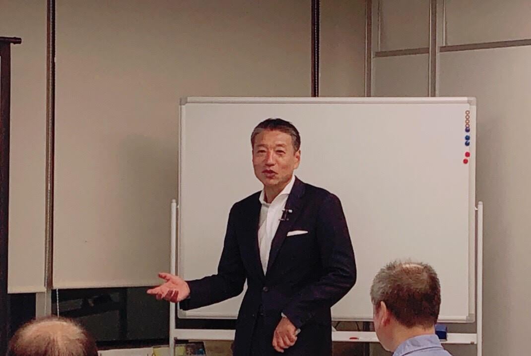 ＊ご案内＊12月17日（木）19時～日産鮎川義塾様主催 実践景氣経営學「光（かがやき）」開催します