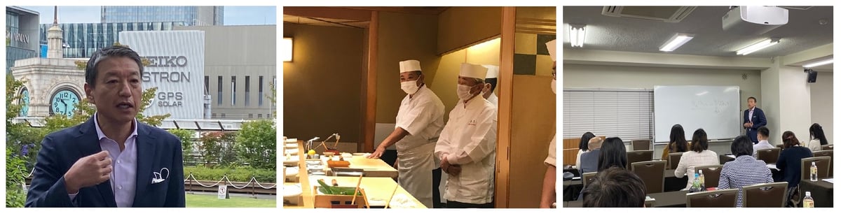 【研修・講演】街角ビジネスアカデミーMBA