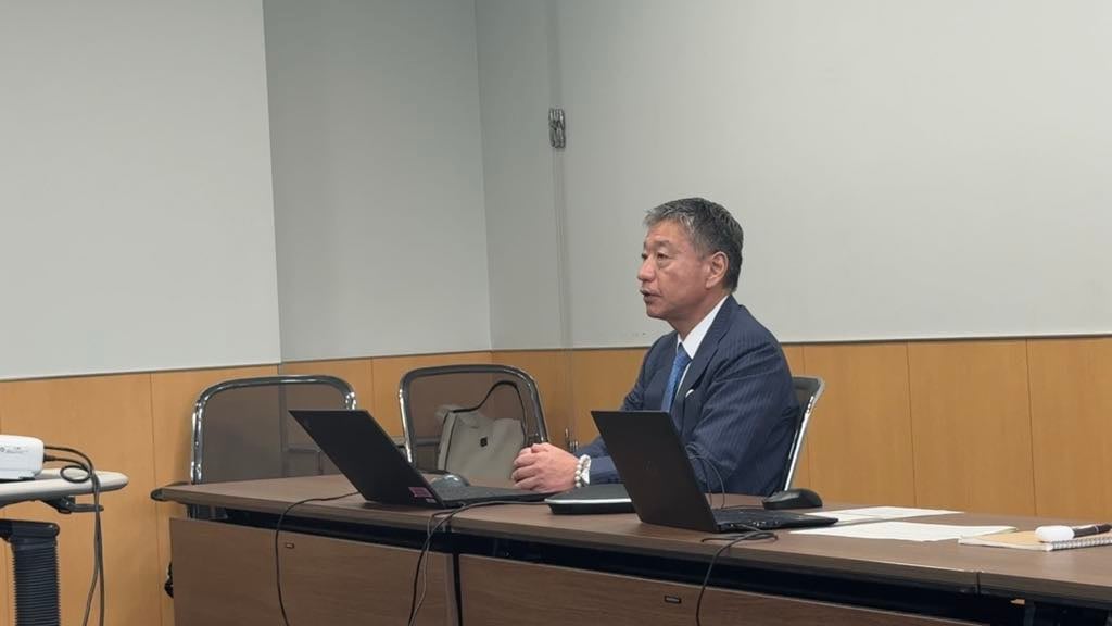 【講演】明治安田生命保険相互会社様にて講演を実施