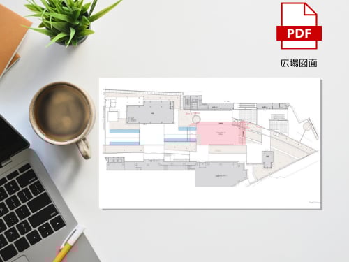 広場図面