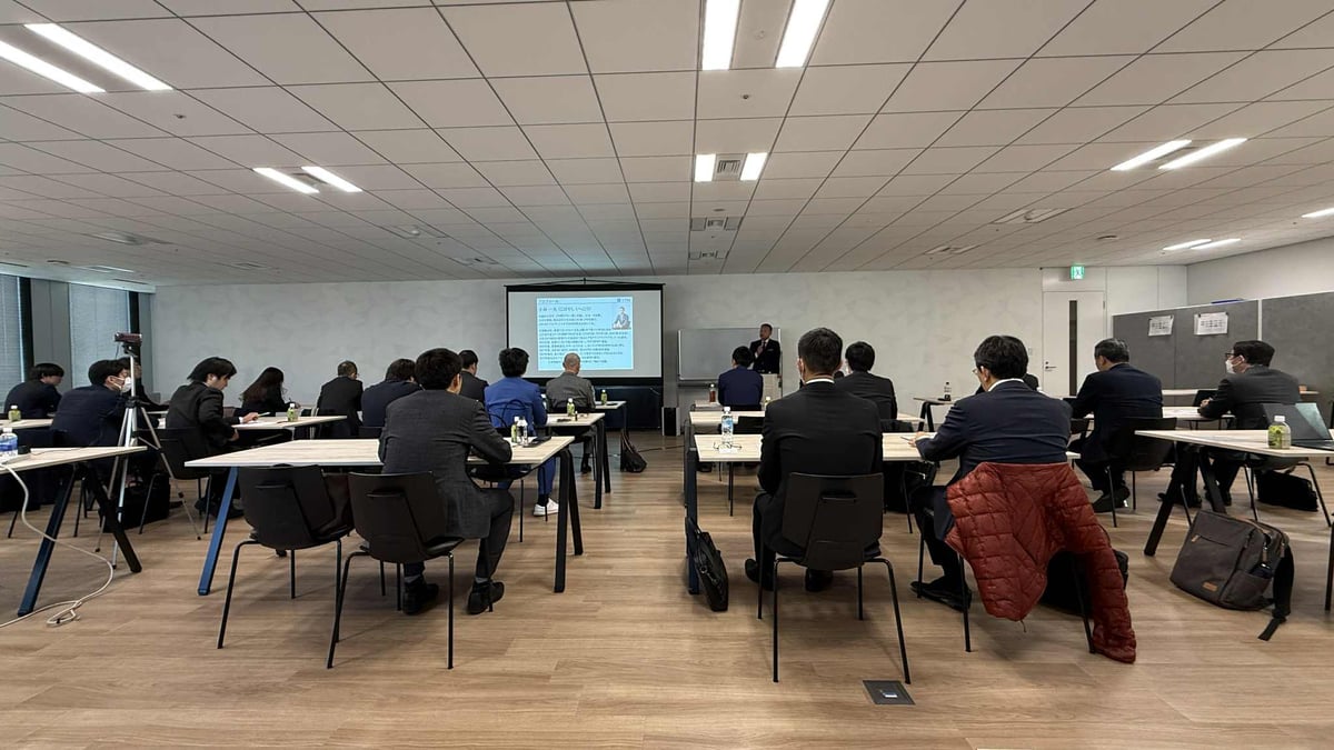 【講演】三井住友海上あいおい生命保険株式会社様にて講演を実施