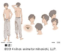 日本アニメ（ーター）見本市」 第6弾「西荻窪駅徒歩20分2LDK敷礼