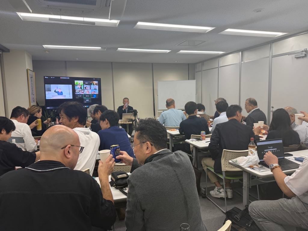 【講演】日産鮎川義塾様主催『思考革新<哲楽>講座 アドバンス2期』にて講義を実施