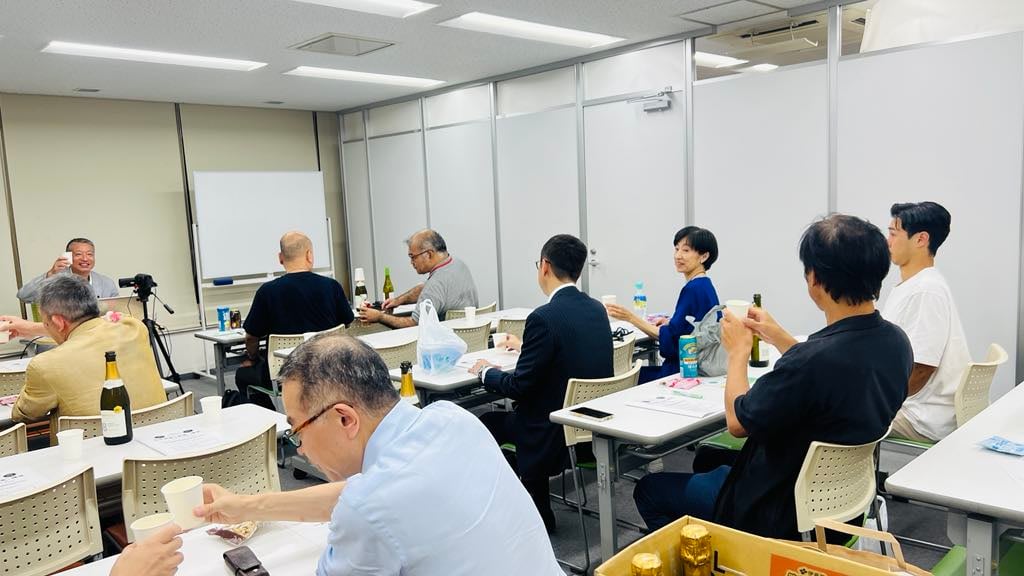 【講演】日産鮎川義塾様主催『思考革新<哲楽>講座 アドバンス1期』にて講義を実施