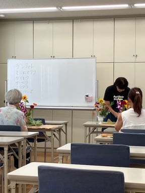 令和８年8月練習風景