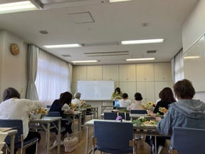 令和８年４月練習風景