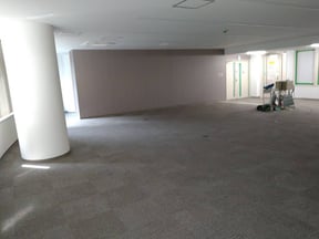 某事務所内装工事