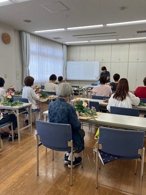 令和8年7月練習風景