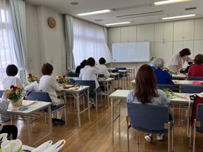 令和8年6月練習風景