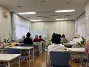 令和７年11月練習風景