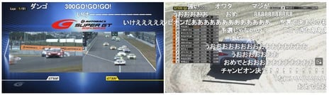 国内最大級のモータースポーツイベント「SUPER GT」
2025シリーズ全8戦を4/12よりニコニコで生中継
～シーズンの行方を占う序盤3戦の通し券も新たに販売～