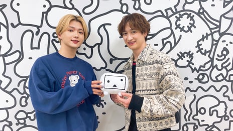 【キスマイ宮田のニコ生やったってit’s Alright!・
番組レポート】
宮田俊哉、『映画 先輩はおとこのこ あめのち晴れ』
宣伝大使に！
主題歌担当・くじらの楽曲制作秘話を深掘りし、
2人の“ぱいのこ”愛が爆発
～宮田が堂本光一にお願いできなかった
後悔エピソードも披露～