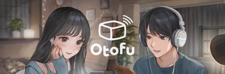 趣味でつながり、1対1限定で話せる
無料音声通話アプリ「Otofu」（オトウフ）
4月23日（土）より提供開始
～同日より「ニコニコ超会議2022」連動企画も実施～