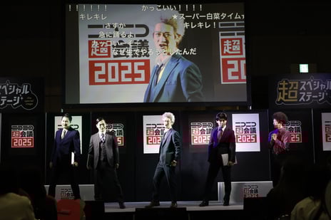 【キスマイ宮田のニコ生やったってit’s Alright!・番組レポート】
宮田俊哉、ミュージカルコント「青春不動産」で
キレッキレのソロダンスを披露！
声優・緑川光との“誕生日エピソード”も