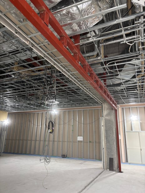 三重県　店舗改装工事