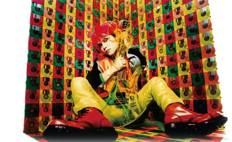 hide（X JAPAN／hide with Spread Beaver／zilch）
初の映像サブスクサービス
「MIX LEMONeD JELLY」8/20スタート！
～MC・浅井博章が送る特別番組を8/27生配信～