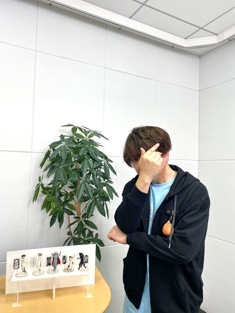 【月刊 光おにいさんと一緒♪supported by animelo・番組レポート】
緑川光の「オーラが見える」特殊能力が明らかに！
〜甘かわいい性癖ボイスや厨二病セリフにリーフちゃん大感激〜