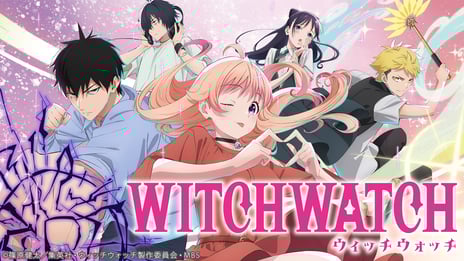 【ニコニコ】2025年春アニメ中間ランキングベスト10を発表
『ウィッチウォッチ』『リコリコ』『ロックレディ』
クセ強キャラクターが人気のコメディ・ギャグ作品が上位ランクイン