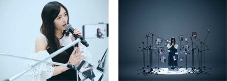 【ボカコレスペシャル企画】
乃木坂46井上和が再びボカロに挑戦！
『命ばっかり』『Melty Magic』を歌唱する特別企画を実施
～4/29、歌唱映像をニコニコ動画で公開、
舞台裏に密着したドキュメンタリーもMTVで放送～