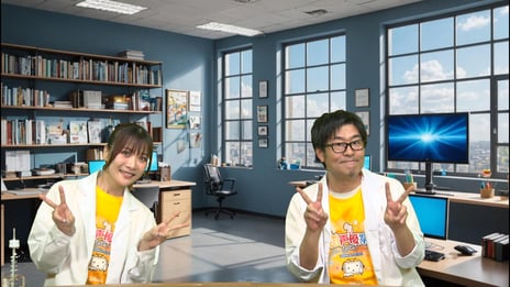 【再始動！電波ラボラトリー・番組レポート】
May’nと鷲崎健のエンタメ番組「電波ラボラトリー」
7年ぶりとは思えない一体感でコメ欄は大盛り上がりに
～声優・山崎エリイのツンデレなセリフに悶絶する視聴者続出〜