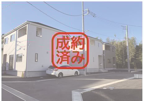 《新築戸建》千葉市稲毛区園生町新築戸建