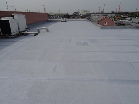 改質アスファルト防水