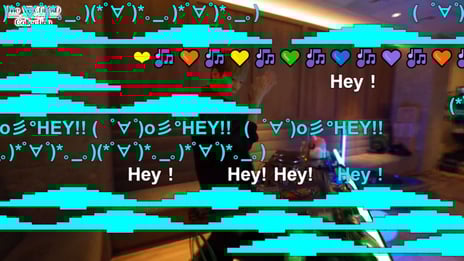 ネットとリアルが融合した巨大音楽フェス
「ミュージック超会議2022」
VOCALOID・踊ってみた・歌ってみたなど
音楽関連動画9,600作品が誕生
4年ぶりの超パーティー開催に会場は熱狂の渦に