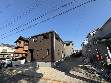 《新築戸建》千葉市花見川区さつきが丘