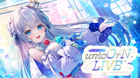 個人勢VSinger「天(あま)羽音(はね)みらん」
毎月3Dライブを配信するニコニコチャンネルプラス開設
4/20（日）20時～、初回生配信を実施
～VIPチケットプラン限定の早期入会キャンペーンも開催～