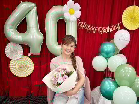 南野陽子、オフィシャルファンクラブ「Nanno Club part5」で
誕生日＆デビュー40周年カウントダウンライブ配信を実施
「皆さんへ感謝の気持ちが届く一年にしていきたい」
配信直後の本人コメントも1問1答形式で公開