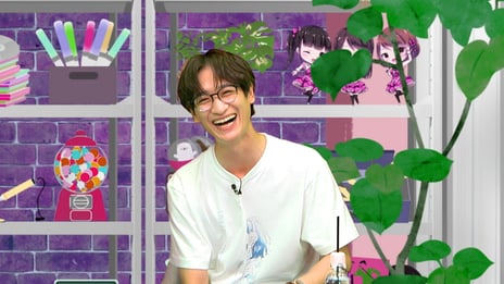 【キスマイ宮田のニコ生やったってit’s Alright!・
番組レポート】
第4回目の放送は梶原岳人、鈴木愛理が出演
開催間近「アニサマ」特集で大盛り上がり！
ゲストとダンス披露も
～宮田&初音ミク「Two as One」歌ってみた動画初公開～