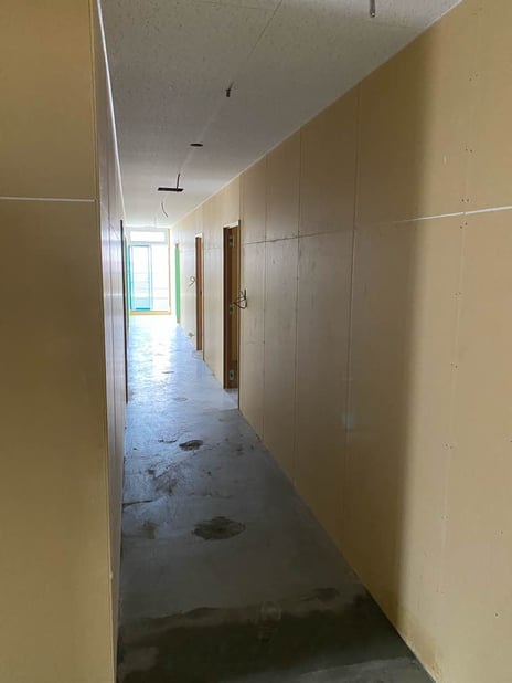 某クリニック内装工事
