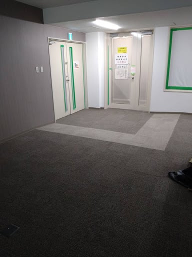 某事務所内装工事