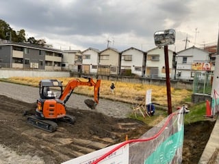 枚方市北中振着工