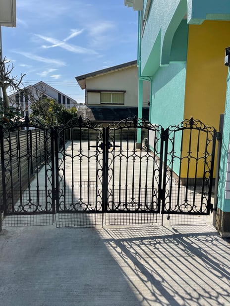 門・フェンス工事