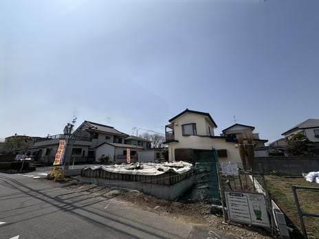 《新築戸建》四街道市大日