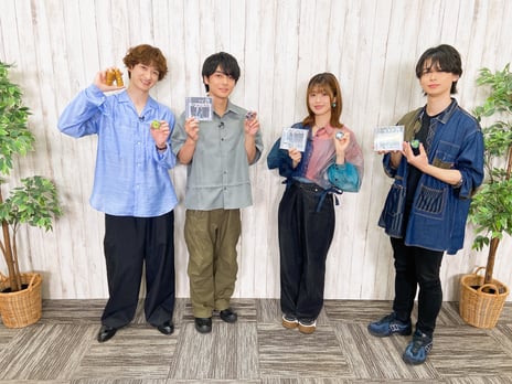 【キスマイ宮田のニコ生やったってit’s Alright!・番組レポート】
宮田俊哉、ベイブレード対決で鮮やかな逆転劇！
ホビーマスター・土岐隼一のアドバイスが決め手に
～土岐隼一は詳しすぎるベイブレードの知識を披露～