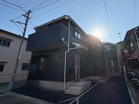 《新築戸建》江戸川区大杉新築戸建
