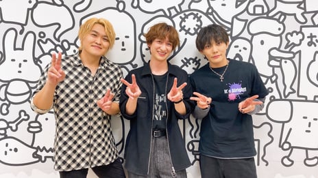 【キスマイ宮田のニコ生やったってit’s Alright!・番組レポート】
宮田俊哉が、木島隆一＆今井文也とこたつでまったり新年会！
お酒とおつまみ、重ね着ゲームで大盛り上がり
～Snow Man佐久間とのヒプマイライブ後の楽屋話も～